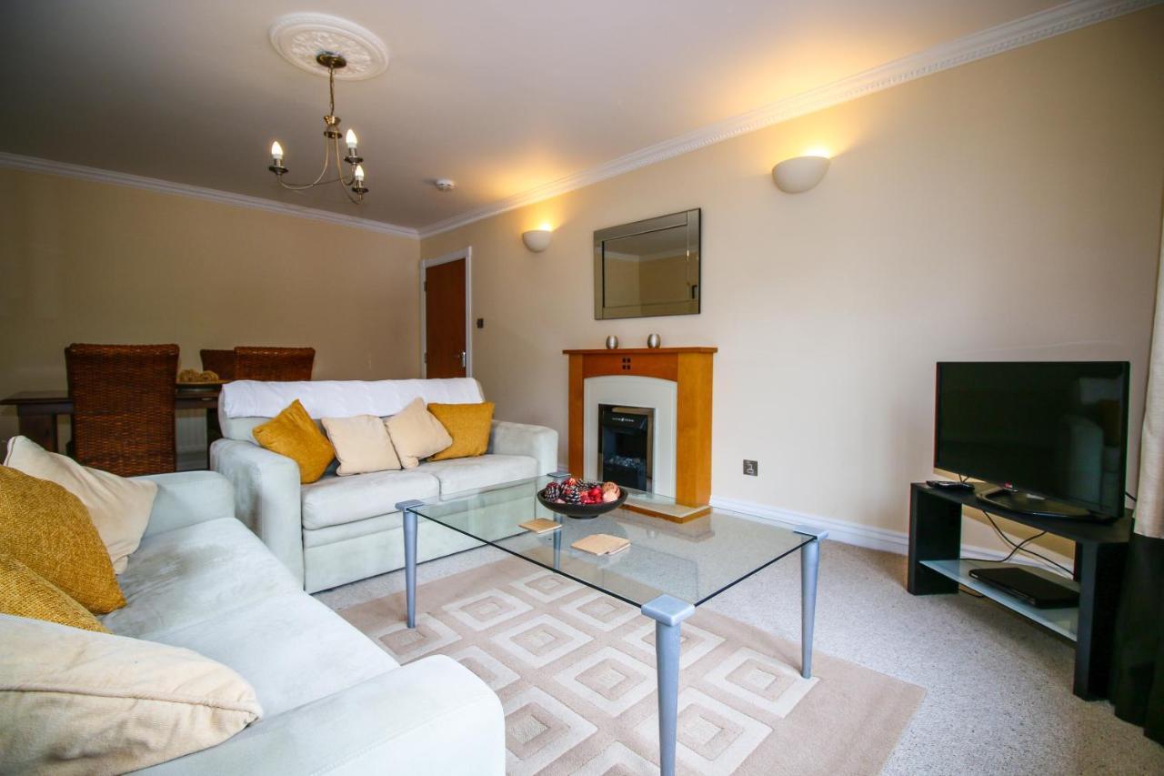 Turnberry Apartments Zewnętrze zdjęcie