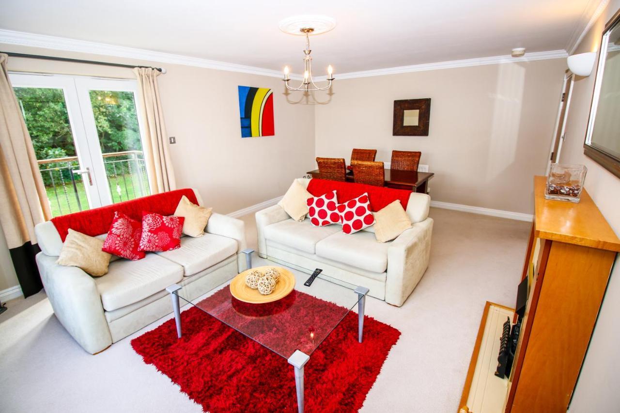Turnberry Apartments Zewnętrze zdjęcie
